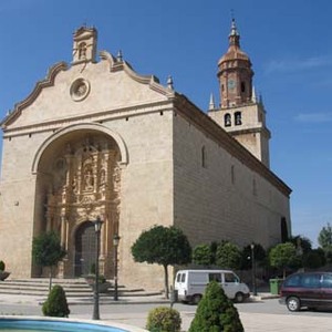 Thumbnail Santa María La Mayor Church (Calamocha)