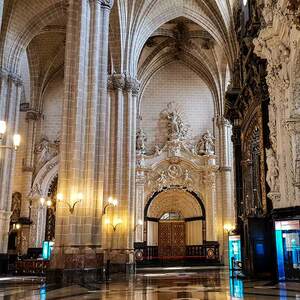 Thumbnail Cathedral of the Savior of Zaragoza